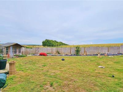 Outside - Rear